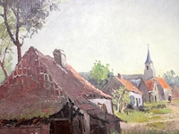 Schilderij o. brums - afbeelding 2 van  5