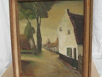 Schilderij op doek a. boute 42 - afbeelding 1 van  3