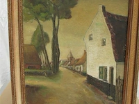 Schilderij op doek a. boute 42 - afbeelding 2 van  3