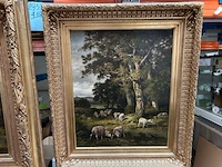 Schilderij op doek ceramano - afbeelding 2 van  9