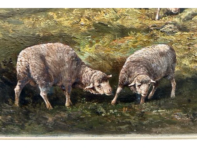 Schilderij op doek ceramano - afbeelding 3 van  9
