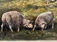 Schilderij op doek ceramano - afbeelding 3 van  9
