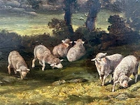 Schilderij op doek ceramano - afbeelding 4 van  9
