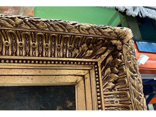 Schilderij op doek ceramano - afbeelding 7 van  9