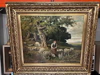 Schilderij op doek ceramano - afbeelding 4 van  11