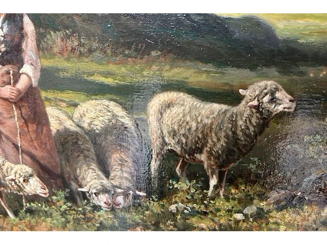 Schilderij op doek ceramano - afbeelding 7 van  11