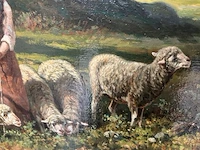 Schilderij op doek ceramano - afbeelding 7 van  11