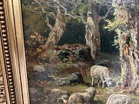 Schilderij op doek ceramano - afbeelding 9 van  11