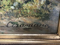 Schilderij op doek ceramano - afbeelding 10 van  11