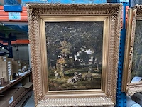 Schilderij op doek ceramano - afbeelding 3 van  10