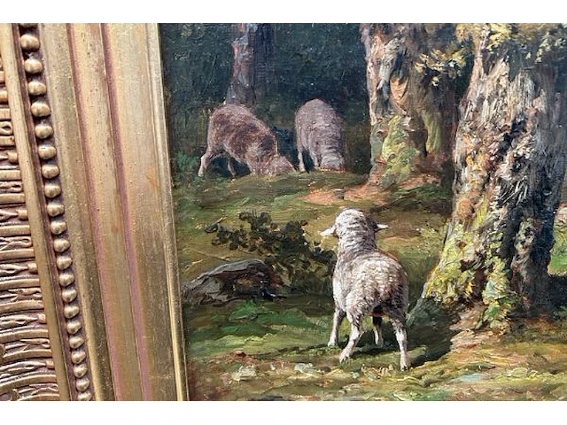 Schilderij op doek ceramano - afbeelding 5 van  10
