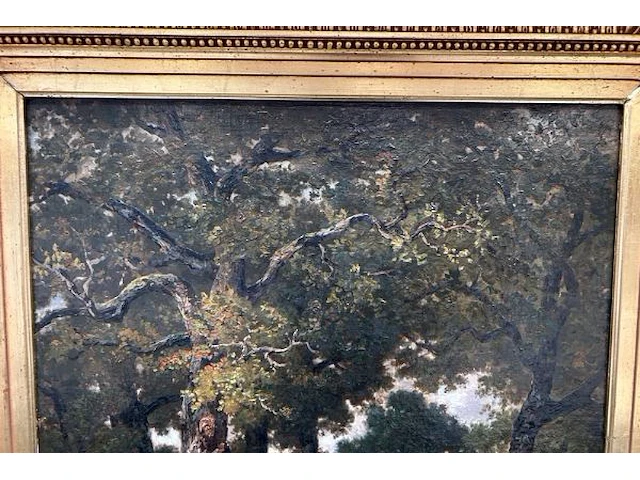 Schilderij op doek ceramano - afbeelding 7 van  10