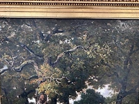 Schilderij op doek ceramano - afbeelding 7 van  10