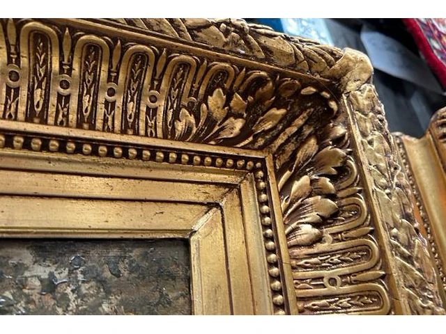 Schilderij op doek ceramano - afbeelding 9 van  10