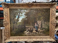 Schilderij op doek ceramano - afbeelding 4 van  11