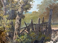 Schilderij op doek ceramano - afbeelding 7 van  11