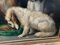 Schilderij op doek edmond van der meulen - afbeelding 7 van  11