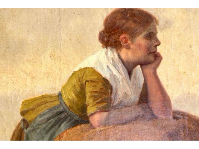 Schilderij op doek frans van kuyck - afbeelding 4 van  9