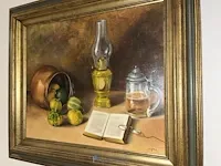 Schilderij op doek get c.goris - afbeelding 2 van  3