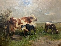 Schilderij op doek henry schouten - afbeelding 1 van  9