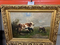 Schilderij op doek henry schouten - afbeelding 2 van  9