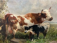 Schilderij op doek henry schouten - afbeelding 3 van  9