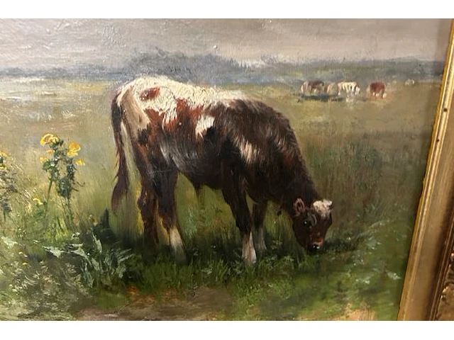 Schilderij op doek henry schouten - afbeelding 4 van  9