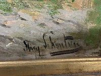 Schilderij op doek henry schouten - afbeelding 6 van  9