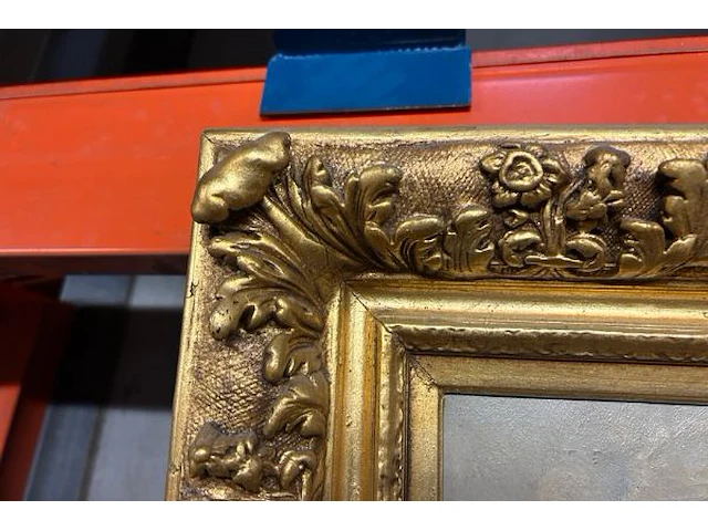 Schilderij op doek henry schouten - afbeelding 7 van  9