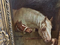 Schilderij op doek l.jacquart - afbeelding 3 van  9