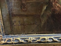 Schilderij op doek l.jacquart - afbeelding 6 van  9