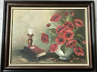 Schilderij op doek 'n. verbuylen' - afbeelding 1 van  7