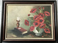 Schilderij op doek 'n. verbuylen' - afbeelding 2 van  7