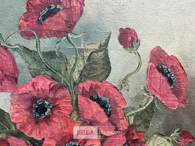 Schilderij op doek 'n. verbuylen' - afbeelding 5 van  7