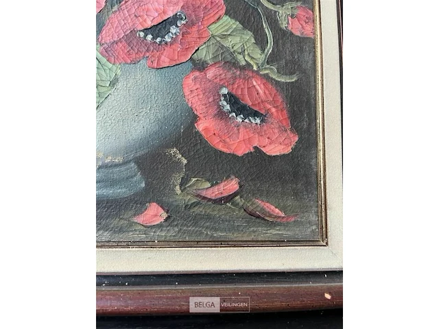 Schilderij op doek 'n. verbuylen' - afbeelding 6 van  7