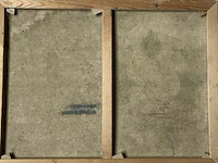 Schilderij op doek 'n. verbuylen' - afbeelding 7 van  7