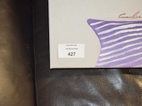 Schilderij op doek pr interiors - afbeelding 3 van  8