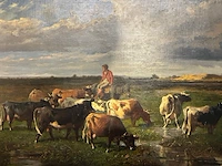 Schilderij op doek robbe - afbeelding 1 van  9