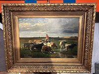 Schilderij op doek robbe - afbeelding 2 van  9