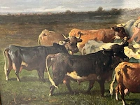Schilderij op doek robbe - afbeelding 3 van  9