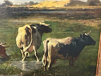 Schilderij op doek robbe - afbeelding 5 van  9