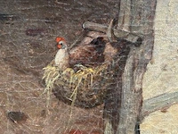 Schilderij op doek robbe - afbeelding 3 van  9