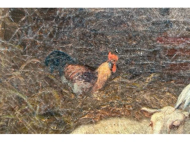 Schilderij op doek robbe - afbeelding 5 van  9