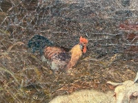 Schilderij op doek robbe - afbeelding 5 van  9
