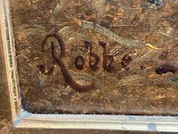 Schilderij op doek robbe - afbeelding 6 van  9