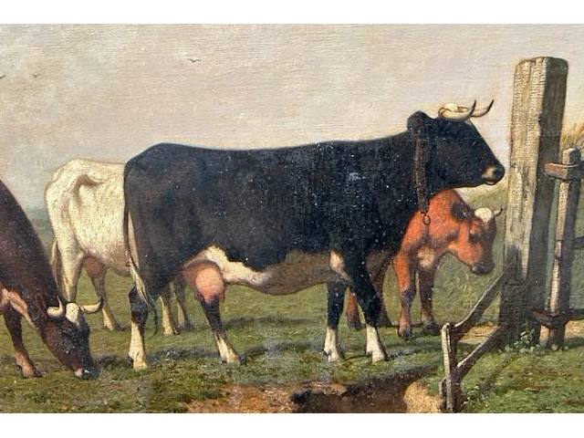 Schilderij op doek robbe - afbeelding 5 van  10