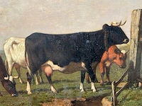 Schilderij op doek robbe - afbeelding 5 van  10