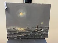 Schilderij op doek - afbeelding 1 van  2