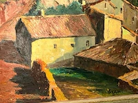 Schilderij op doek - afbeelding 2 van  8