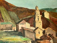 Schilderij op doek - afbeelding 3 van  8